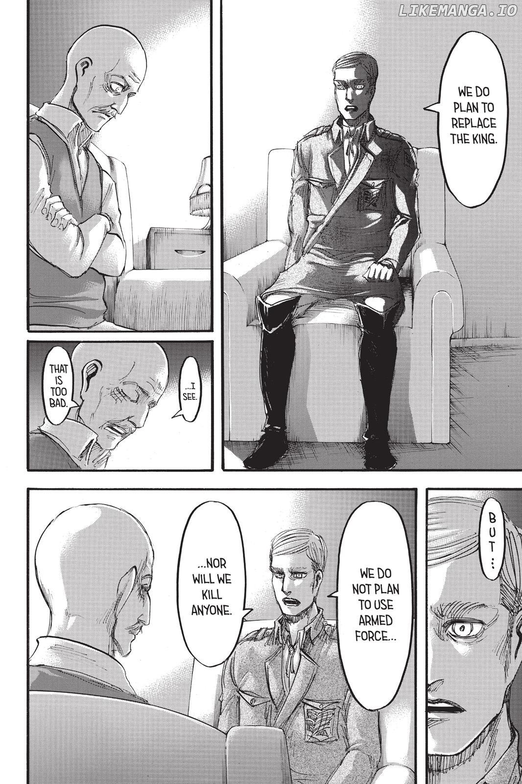 Attack on Titan, Chapter 55 image 13